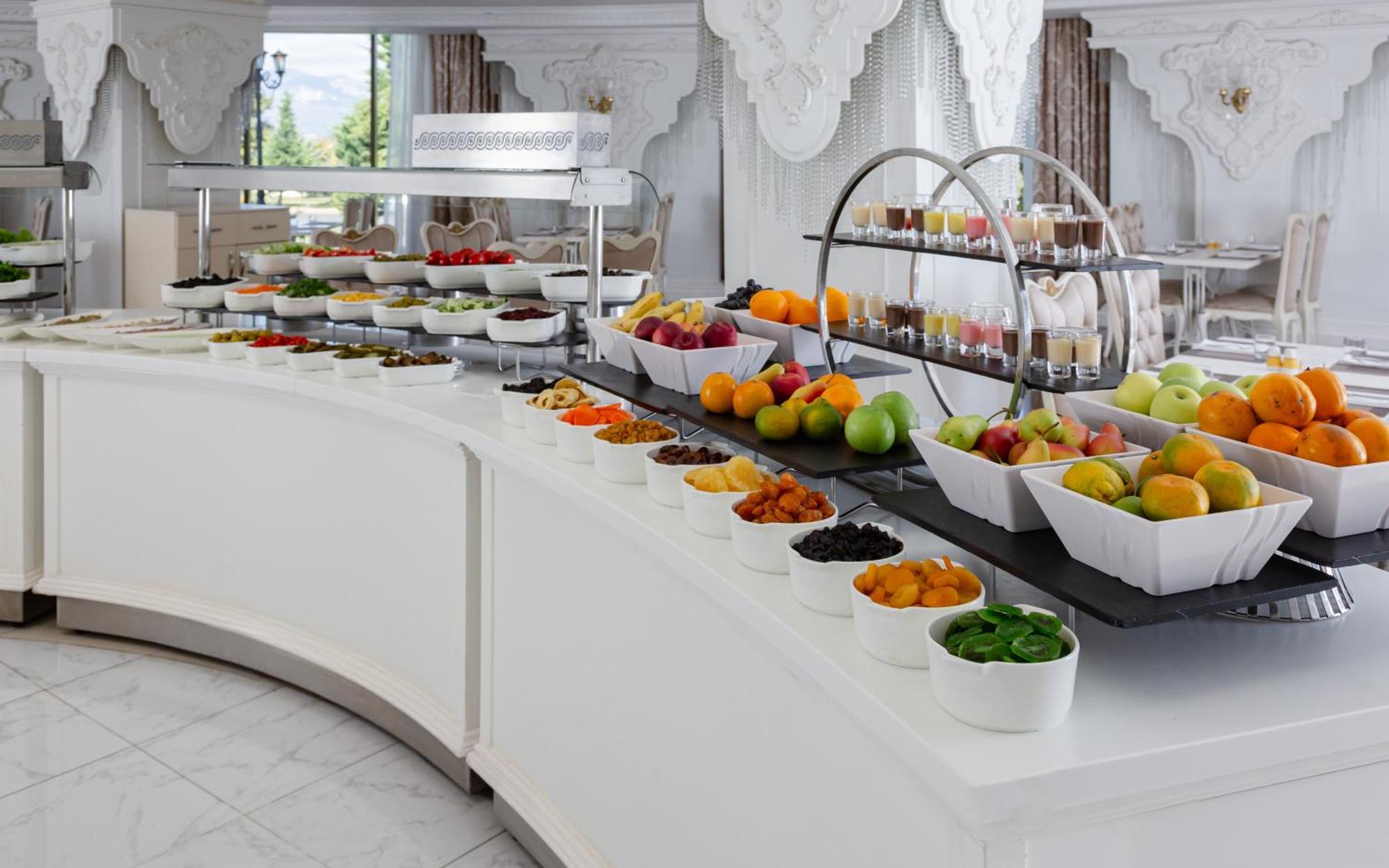 Shamakhi Palace Sharadil 5*