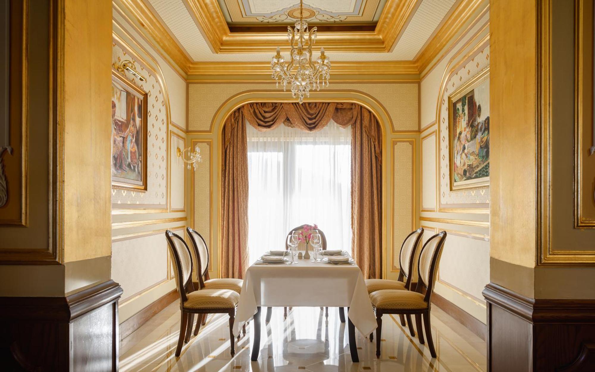 होटल Shamakhi Palace Sharadil 5*