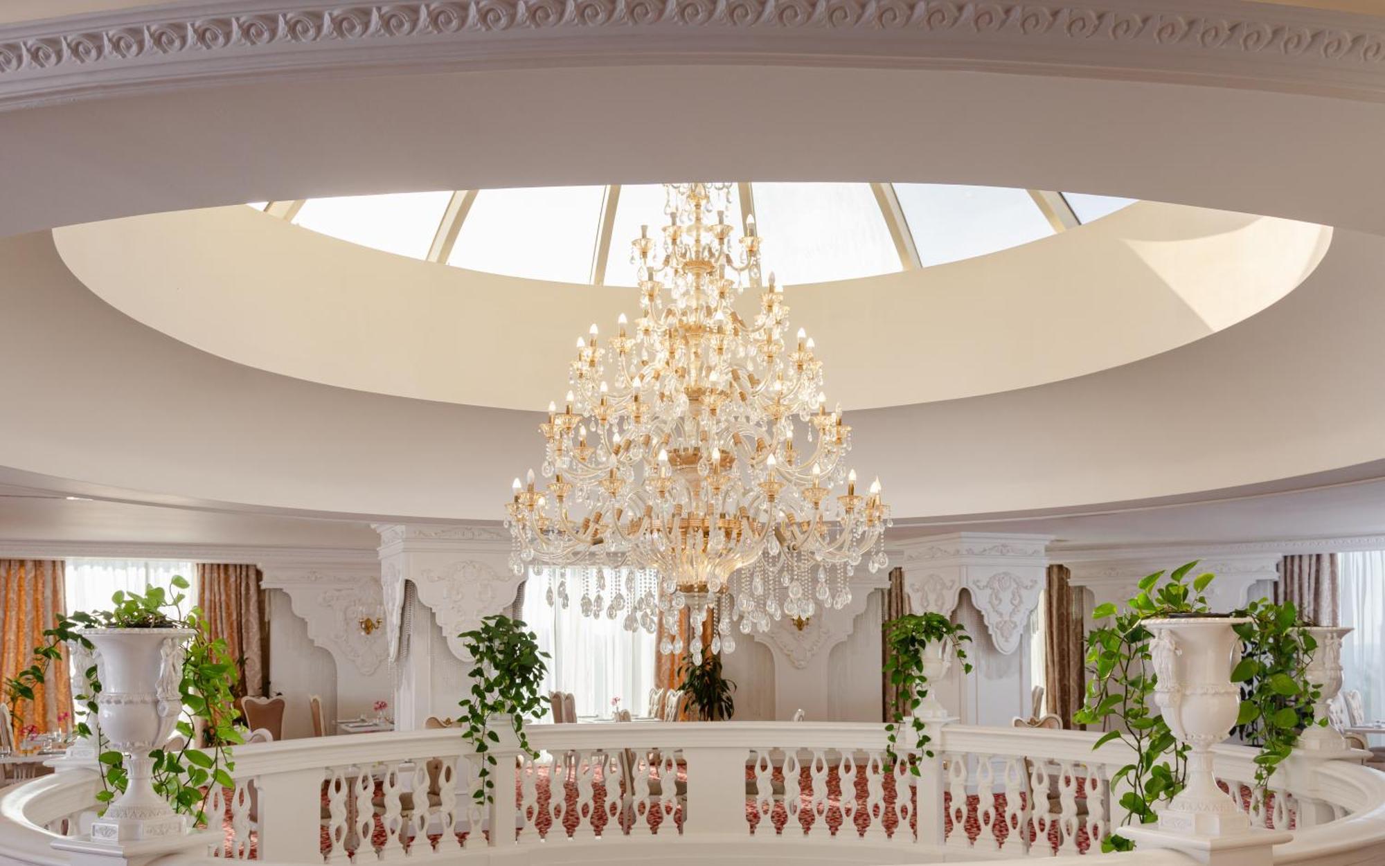 Shamakhi Palace Sharadil Seredil