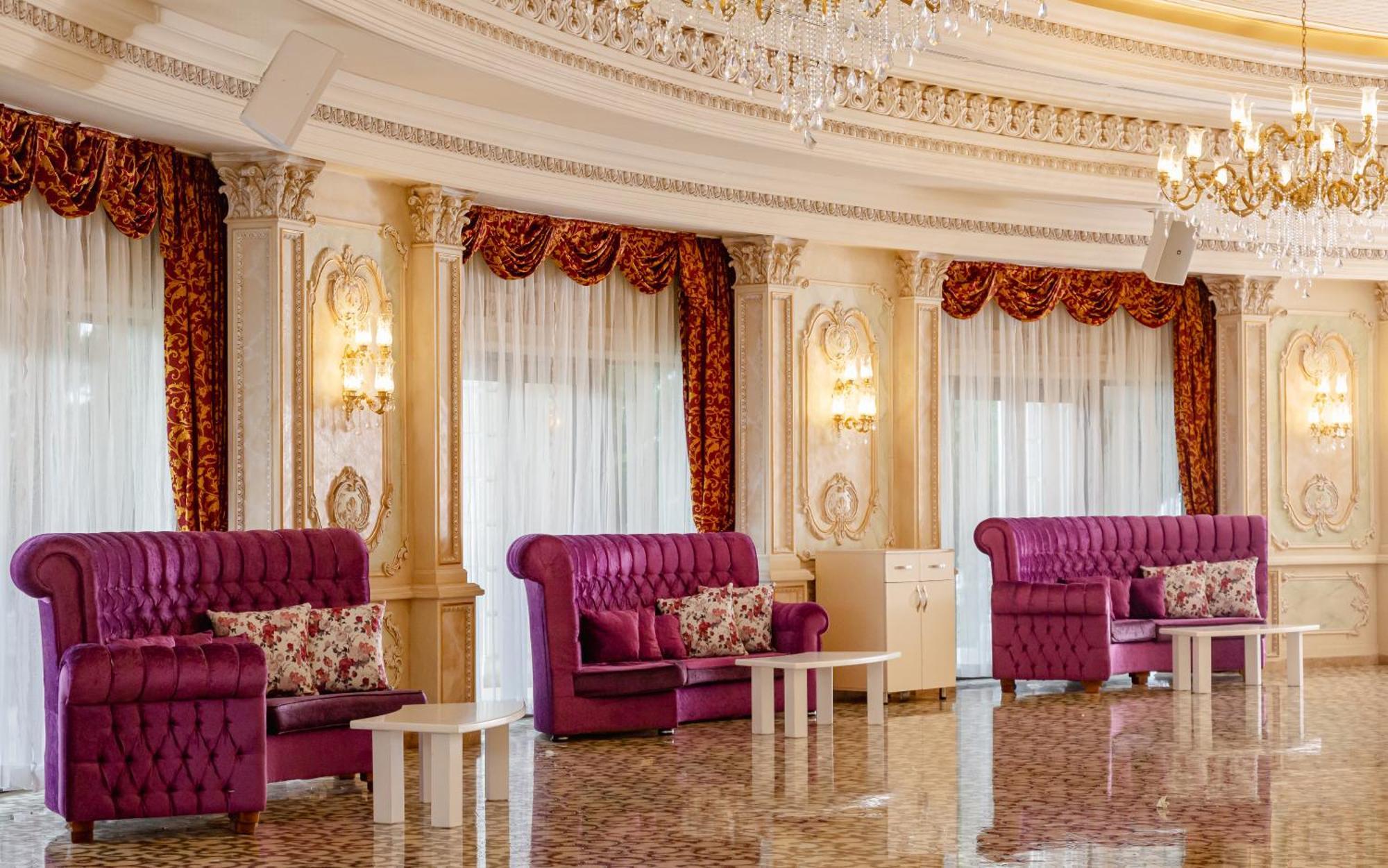 होटल Shamakhi Palace Sharadil