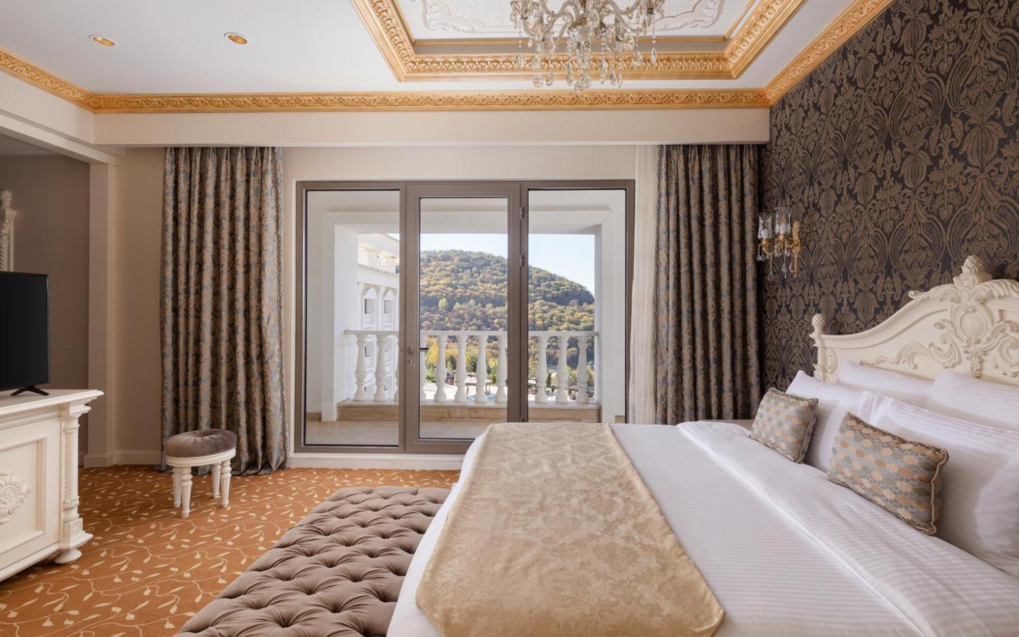 होटल Shamakhi Palace Sharadil 5*