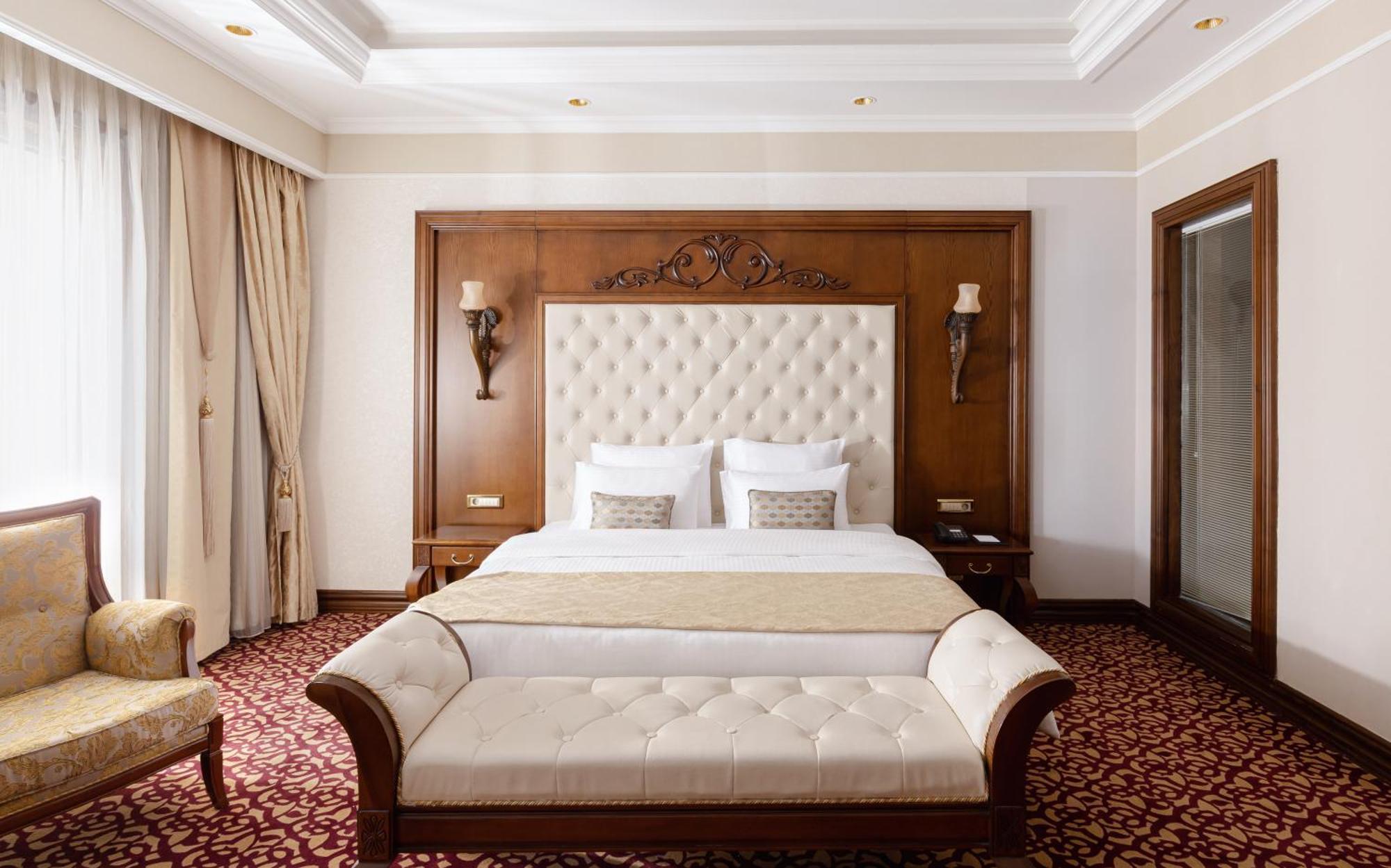 Shamakhi Palace Sharadil होटल 5*